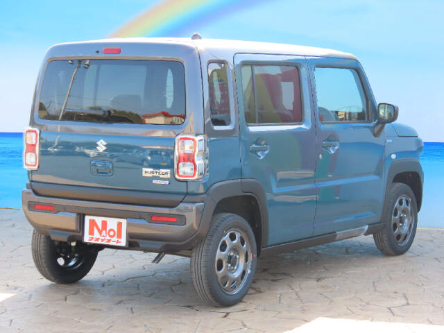 Suzuki Hustler 8