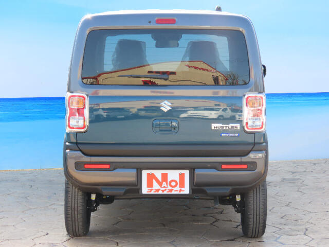 Suzuki Hustler 9