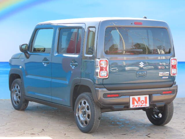 Suzuki Hustler 10