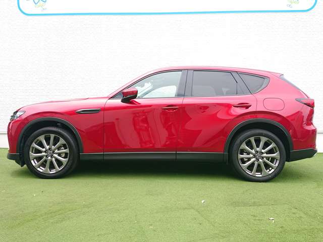 Mazda CX-60 11