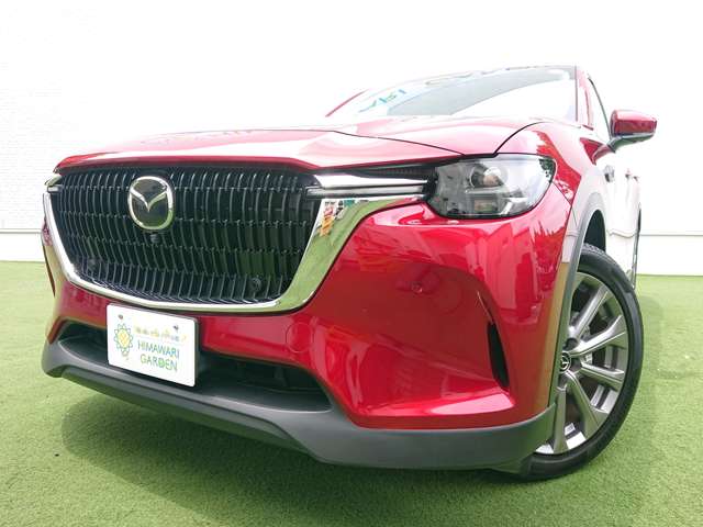 Mazda CX-60 9