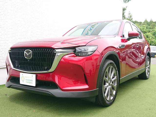 Mazda CX-60 10