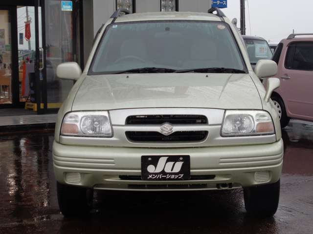 Suzuki Escudo 2