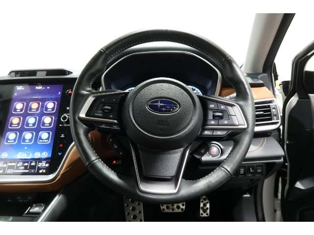 Subaru Legacy Outback 12
