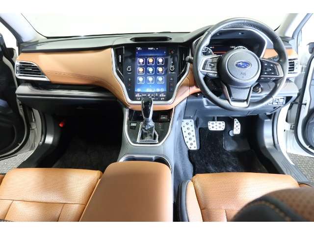 Subaru Legacy Outback 2