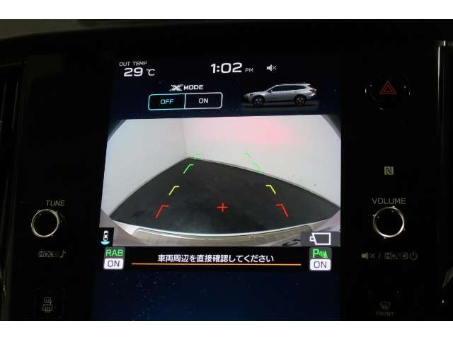 Subaru Legacy Outback 6