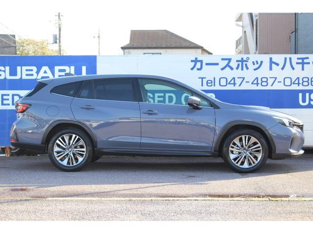 Subaru Levorg Layback 11