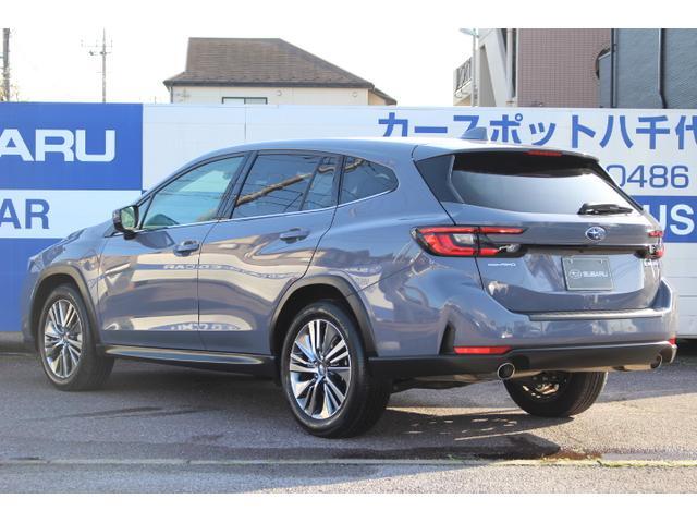 Subaru Levorg Layback 12