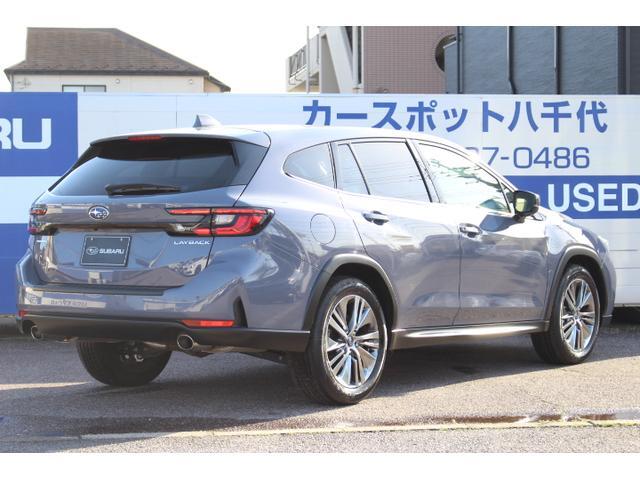 Subaru Levorg Layback 2