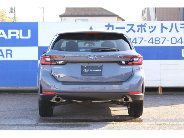 Subaru Levorg Layback 5