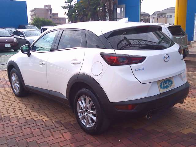 Mazda CX-3 11