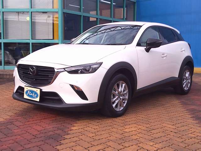 Mazda CX-3 5