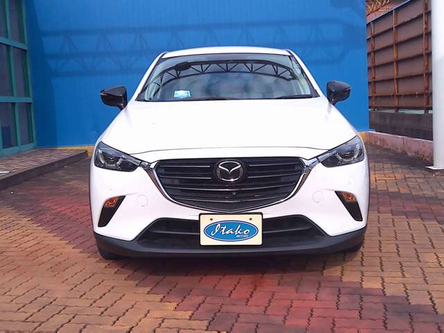 Mazda CX-3 6