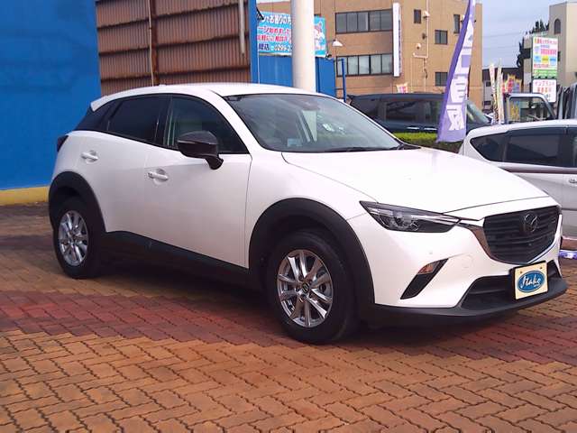 Mazda CX-3 7