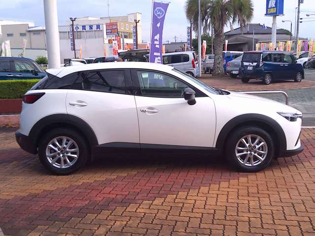 Mazda CX-3 8