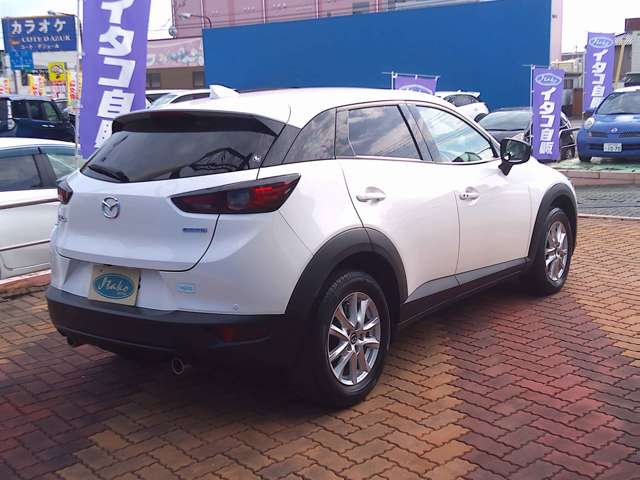 Mazda CX-3 9