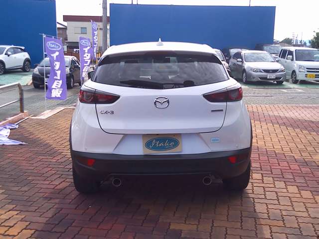 Mazda CX-3 10