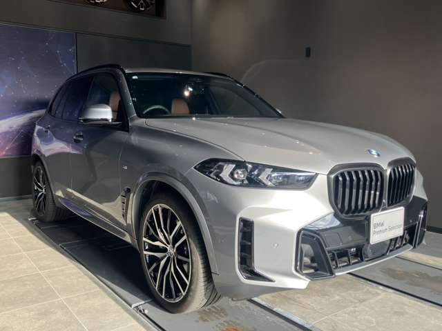 BMW X5 7