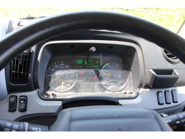 Mitsubishi Fuso Canter 12