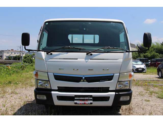 Mitsubishi Fuso Canter 2