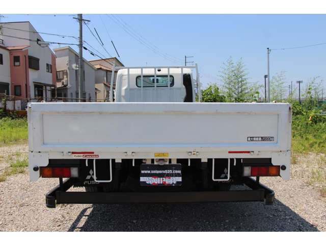 Mitsubishi Fuso Canter 3