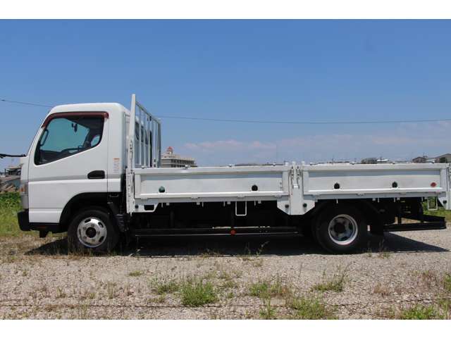 Mitsubishi Fuso Canter 4