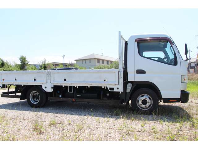 Mitsubishi Fuso Canter 5