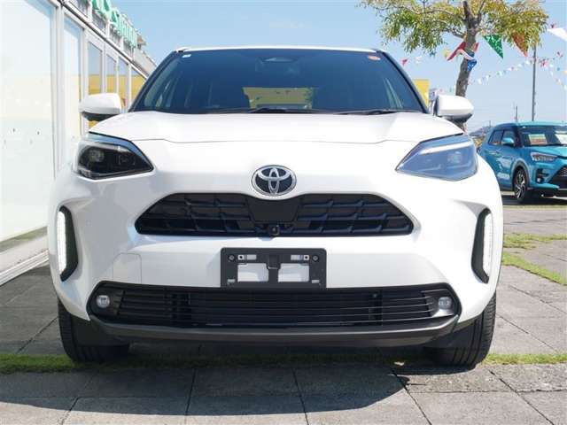 Toyota Yaris Cross 2