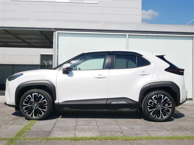 Toyota Yaris Cross 3