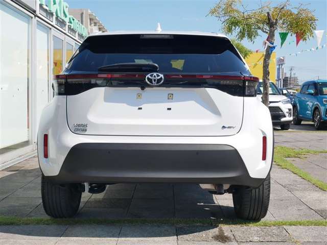 Toyota Yaris Cross 4