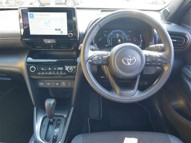 Toyota Yaris Cross 9