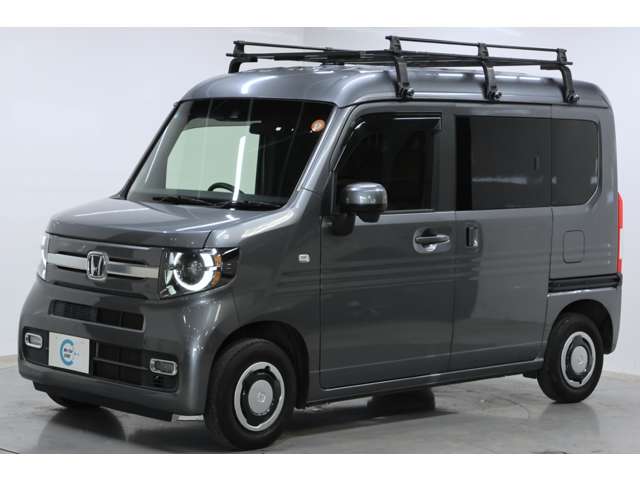 Honda N-VAN 11
