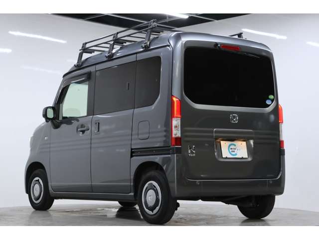 Honda N-VAN 5