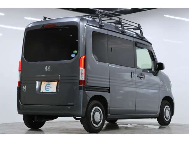 Honda N-VAN 7