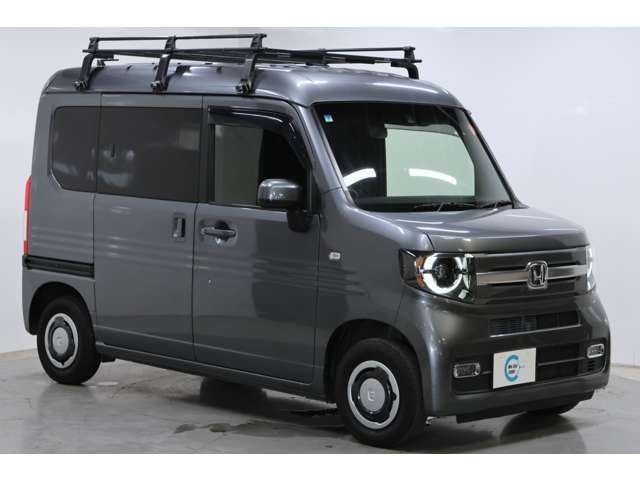 Honda N-VAN 9
