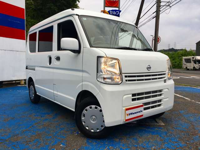 Nissan NV100 Clipper 5