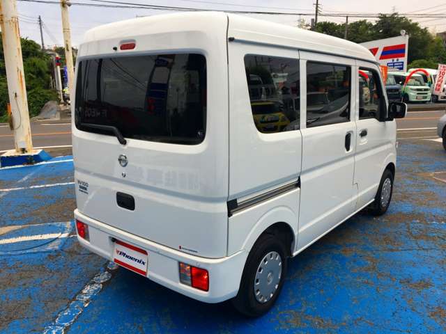Nissan NV100 Clipper 7