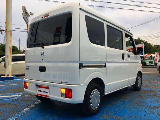 Nissan NV100 Clipper 8