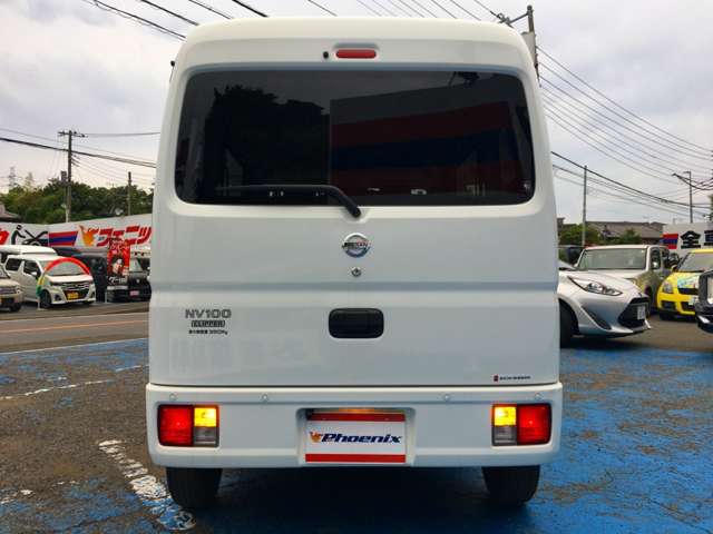 Nissan NV100 Clipper 9