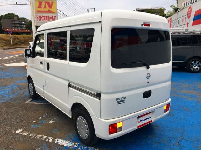 Nissan NV100 Clipper 10