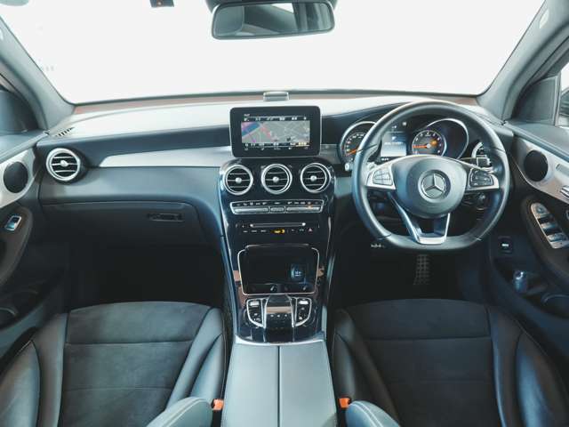 Mercedes-Benz GLC 2