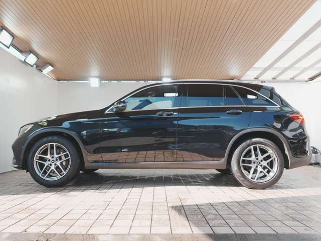 Mercedes-Benz GLC 9