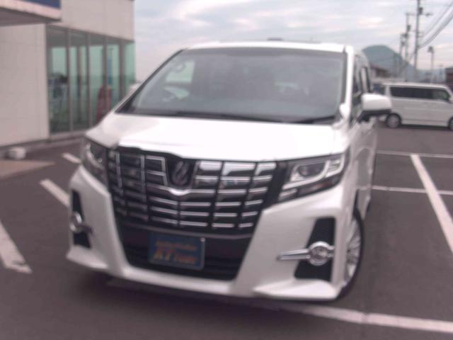 Toyota Alphard 2