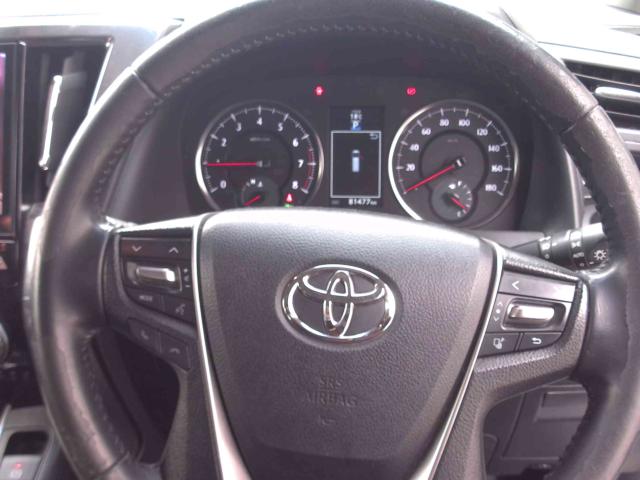 Toyota Alphard 10