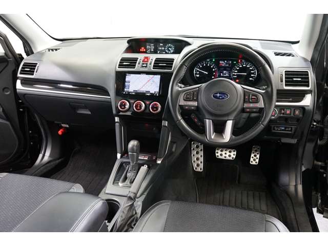 Subaru Forester 2