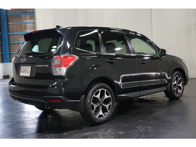 Subaru Forester 8