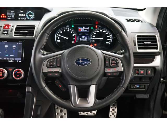 Subaru Forester 9