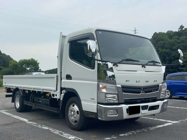 Mitsubishi Fuso Canter 5