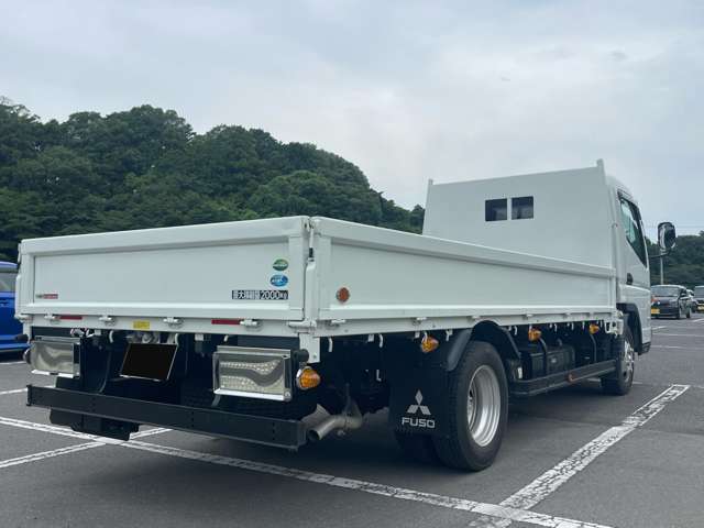 Mitsubishi Fuso Canter 7