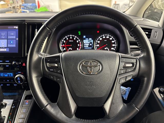 Toyota Alphard 9